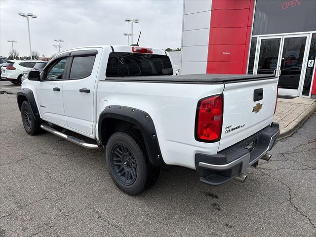 2020 Chevrolet Colorado 2WD Crew Cab Short Box WT