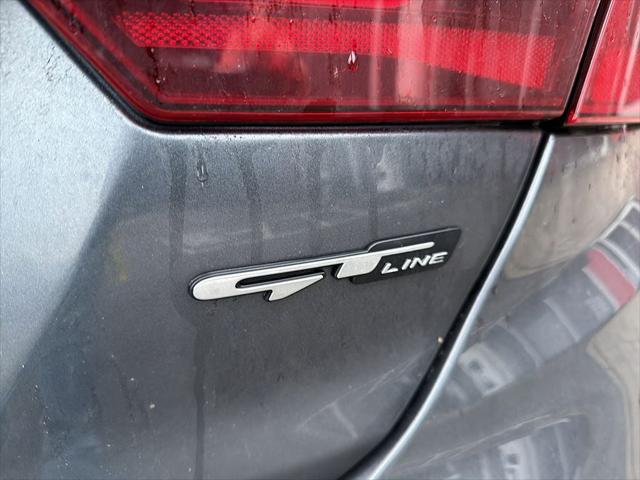 2021 Kia Forte GT-Line 2021 Kia Forte GT-Line