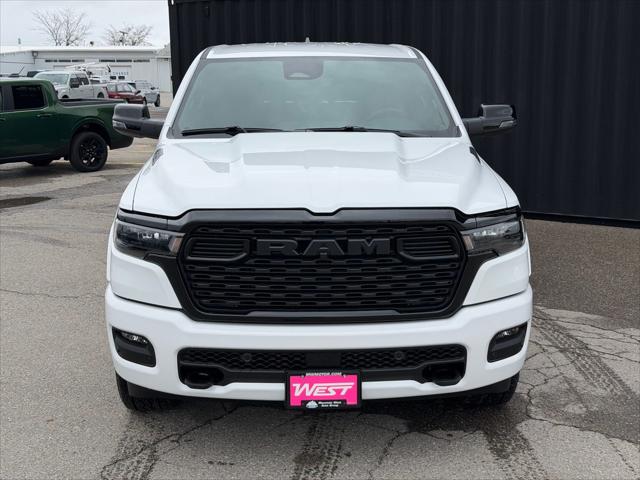 2026 RAM Ram 1500 RAM 1500 BIG HORN CREW CAB 4X4 64 BOX