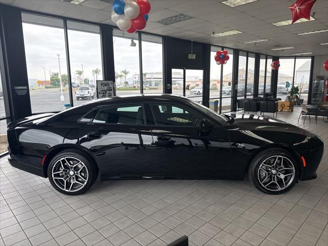 2026 Dodge Charger CHARGER R/T PLUS 4-DOOR AWD