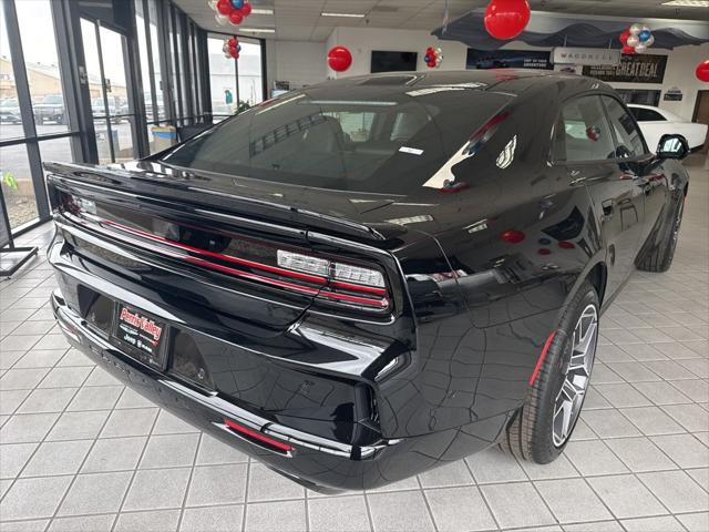 2026 Dodge Charger CHARGER R/T PLUS 4-DOOR AWD