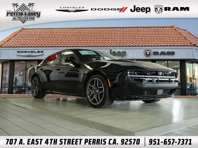 2026 Dodge Charger R/T Plus 4-Door AWD for sale in Perris, CA