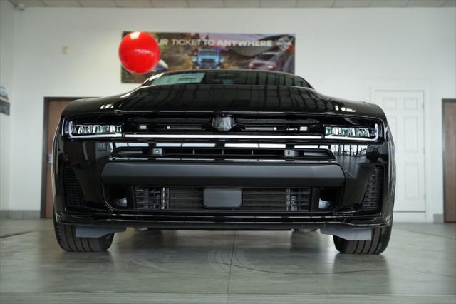 2026 Dodge Charger R/T Plus 4-Door AWD