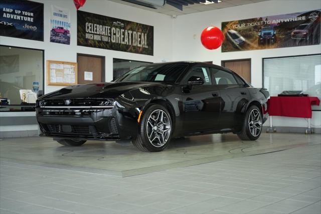 2026 Dodge Charger R/T Plus 4-Door AWD