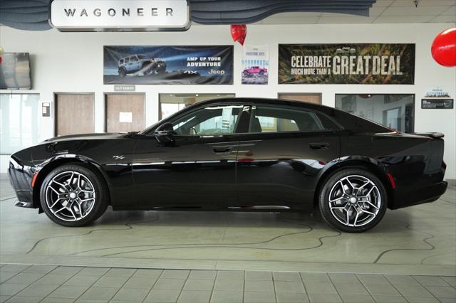 2026 Dodge Charger R/T Plus 4-Door AWD