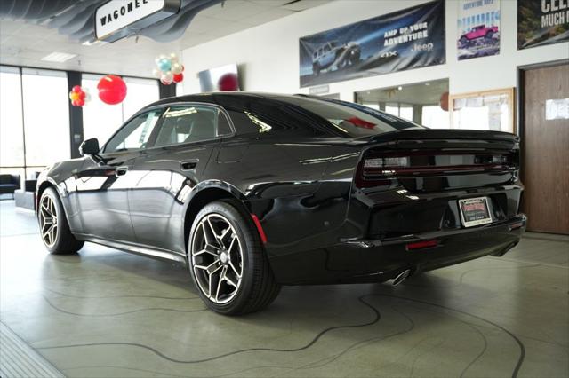 2026 Dodge Charger R/T Plus 4-Door AWD