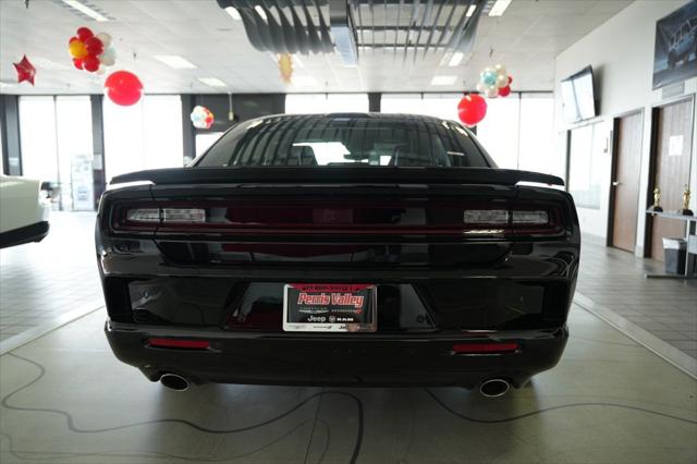 2026 Dodge Charger R/T Plus 4-Door AWD