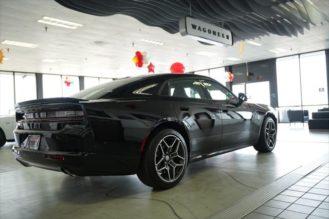 2026 Dodge Charger R/T Plus 4-Door AWD
