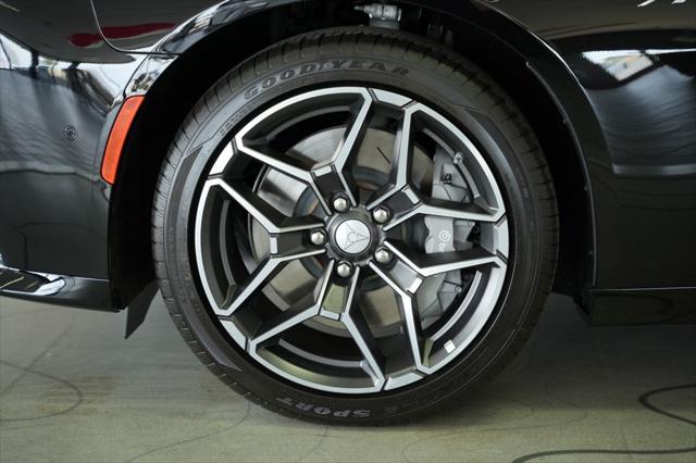 2026 Dodge Charger R/T Plus 4-Door AWD