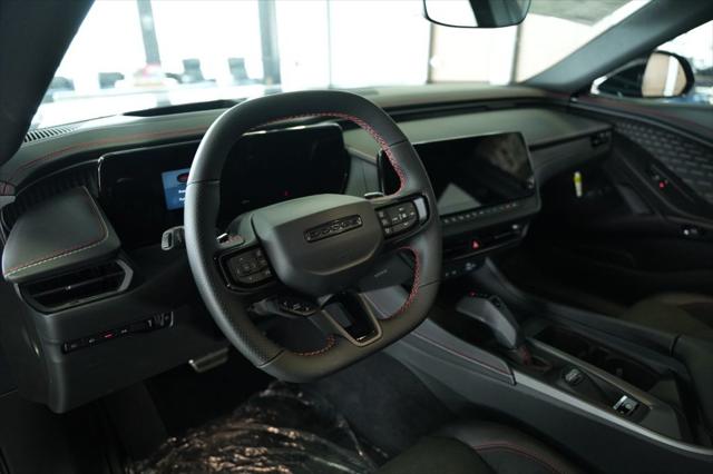 2026 Dodge Charger R/T Plus 4-Door AWD
