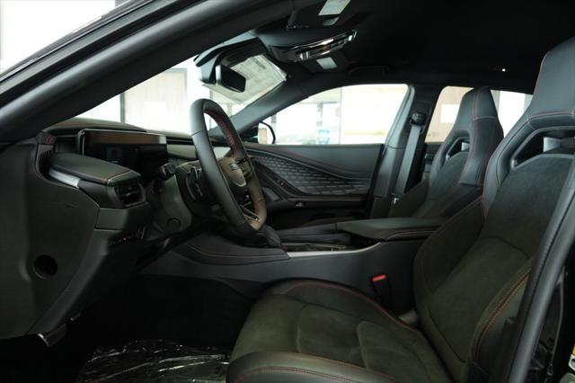 2026 Dodge Charger R/T Plus 4-Door AWD
