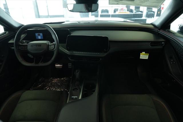2026 Dodge Charger R/T Plus 4-Door AWD
