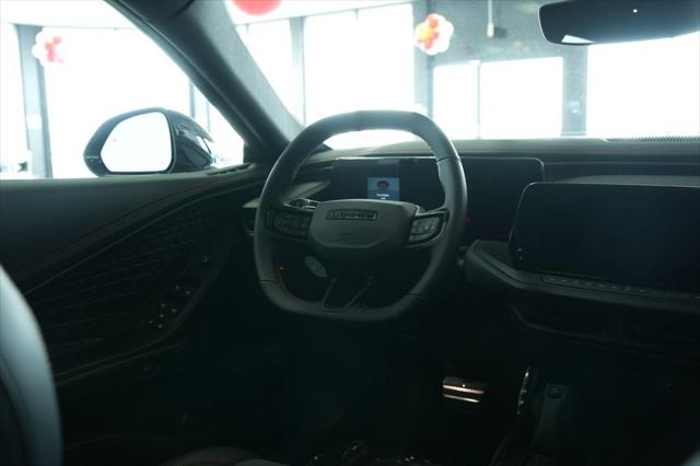 2026 Dodge Charger R/T Plus 4-Door AWD