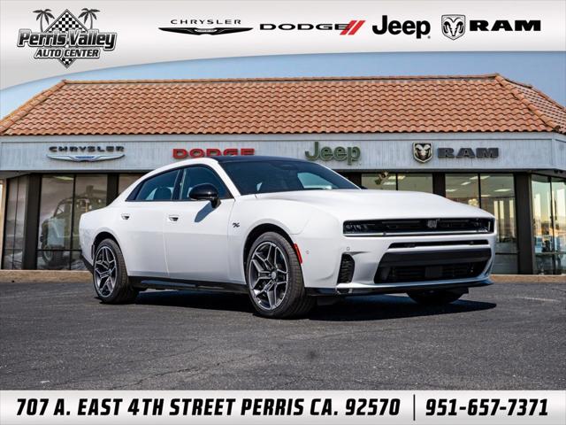 2026 Dodge Charger R/T Plus for sale in Perris, CA