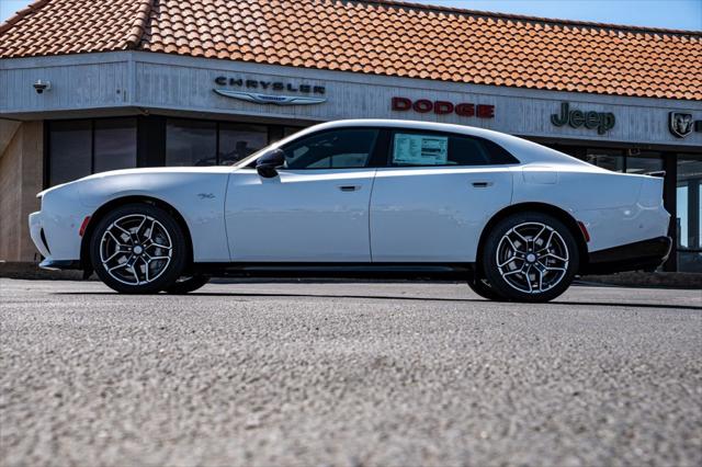 2026 Dodge Charger R/T Plus