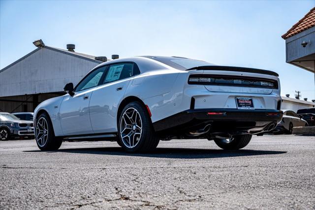 2026 Dodge Charger R/T Plus