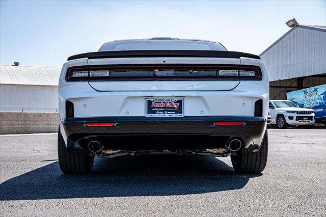 2026 Dodge Charger R/T Plus