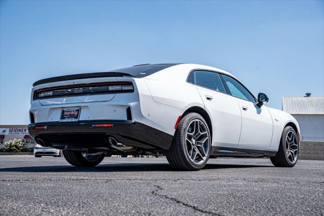 2026 Dodge Charger R/T Plus