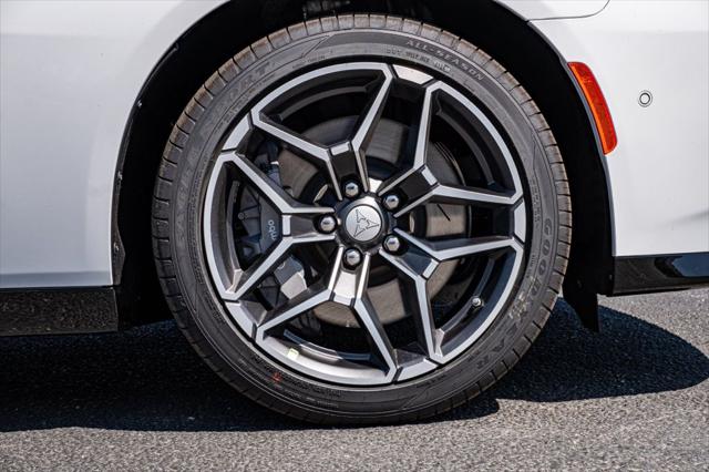 2026 Dodge Charger R/T Plus
