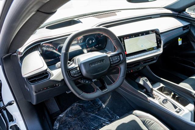 2026 Dodge Charger R/T Plus