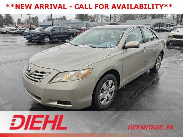 2007 Toyota Camry CE 2007 Toyota Camry CE