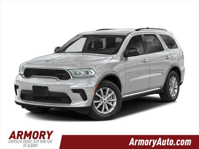 2026 Dodge Durango DURANGO GT AWD HEMI V8
