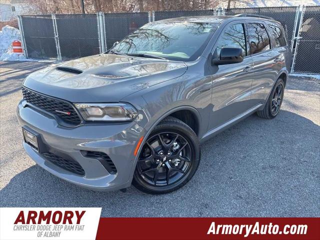 2026 Dodge Durango DURANGO GT AWD HEMI V8