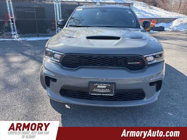 2026 Dodge Durango DURANGO GT AWD HEMI V8