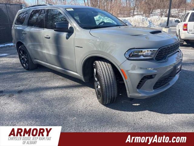 2026 Dodge Durango DURANGO GT AWD HEMI V8