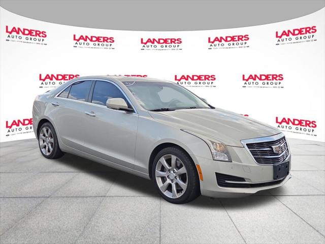 2015 Cadillac ATS Luxury for sale in Southaven, MS