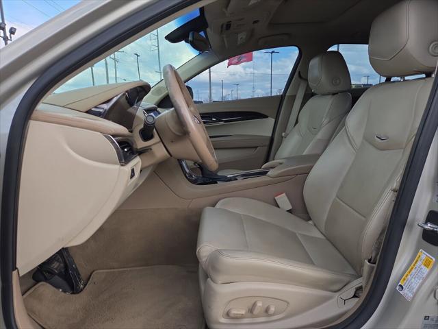 2015 Cadillac ATS Luxury