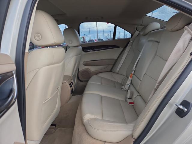2015 Cadillac ATS Luxury