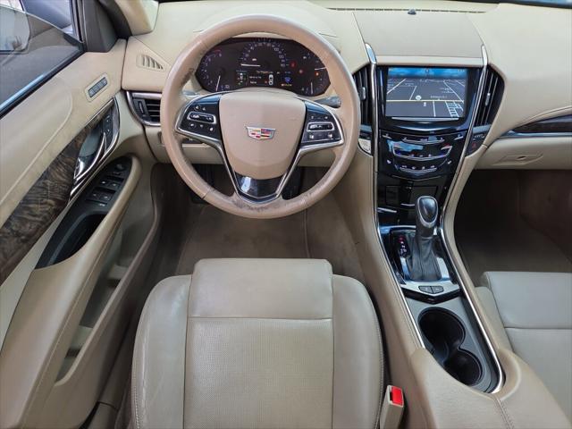 2015 Cadillac ATS Luxury