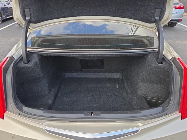 2015 Cadillac ATS Luxury