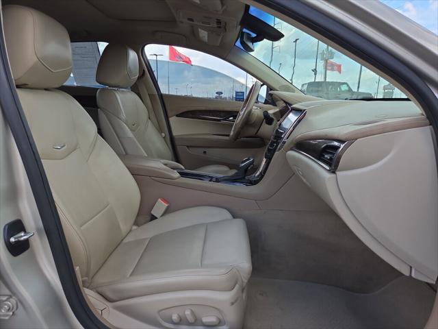 2015 Cadillac ATS Luxury