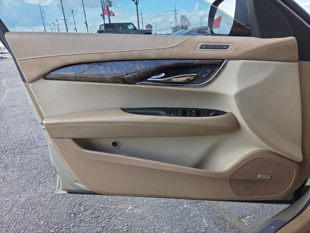 2015 Cadillac ATS Luxury