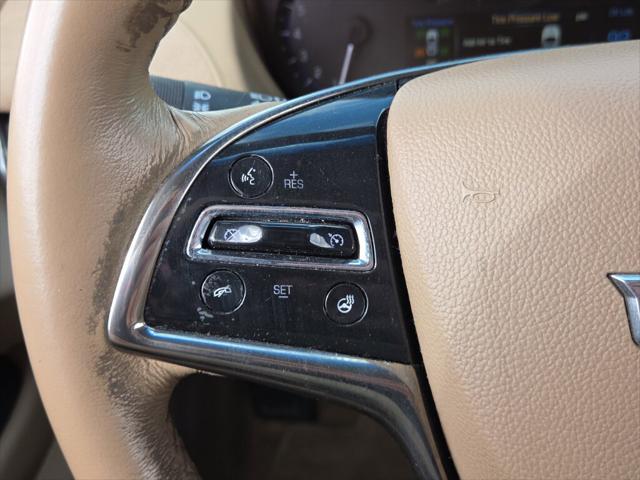 2015 Cadillac ATS Luxury
