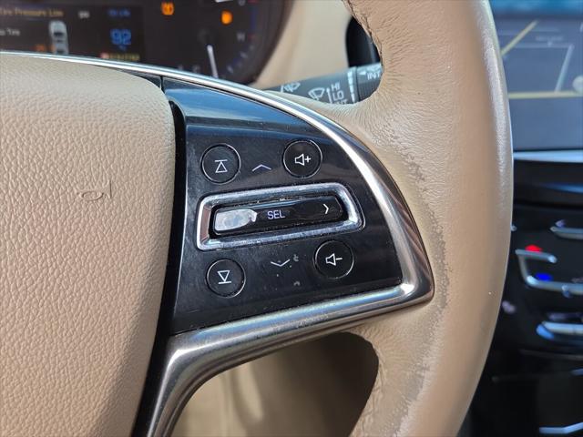 2015 Cadillac ATS Luxury