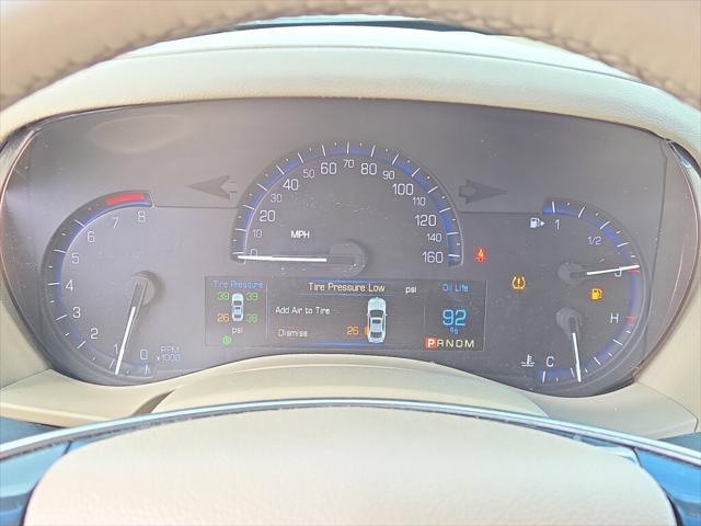 2015 Cadillac ATS Luxury