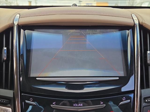 2015 Cadillac ATS Luxury