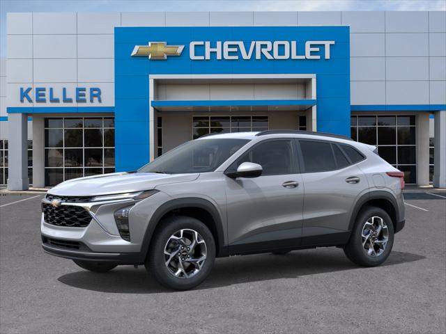 2026 Chevrolet Trax FWD LT