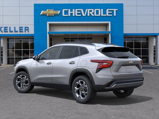 2026 Chevrolet Trax FWD LT