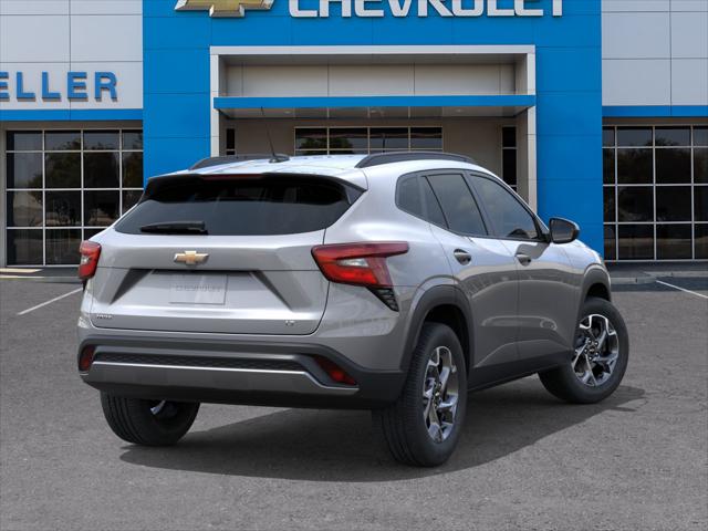 2026 Chevrolet Trax FWD LT