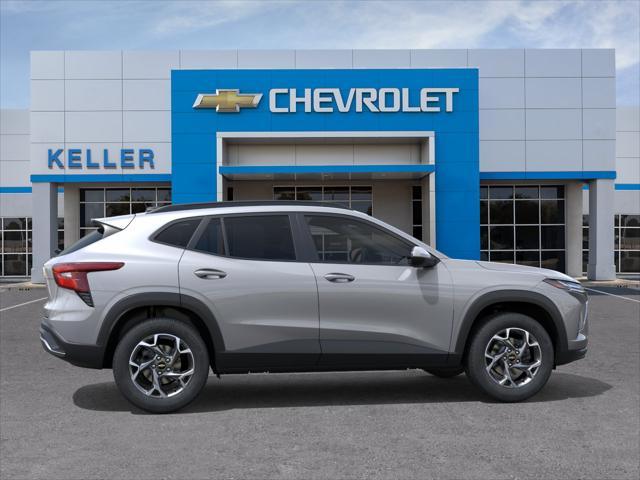 2026 Chevrolet Trax FWD LT