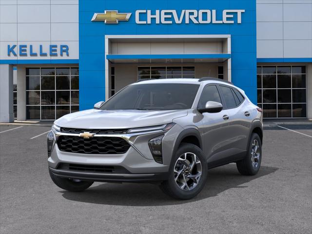 2026 Chevrolet Trax FWD LT
