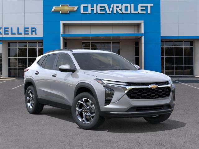 2026 Chevrolet Trax FWD LT