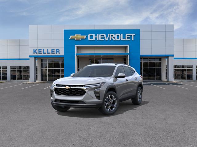 2026 Chevrolet Trax FWD LT