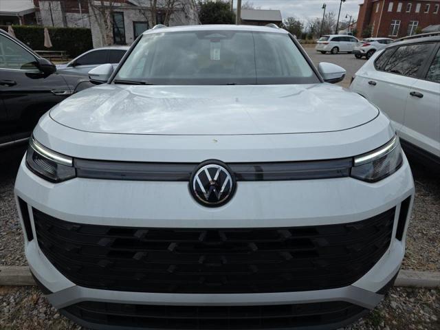 2025 Volkswagen Tiguan 2.0T SE