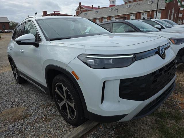 2025 Volkswagen Tiguan 2.0T SE