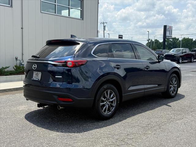 2022 Mazda CX-9 Touring